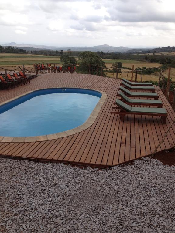 Karatu Simba Lodge Habitación foto