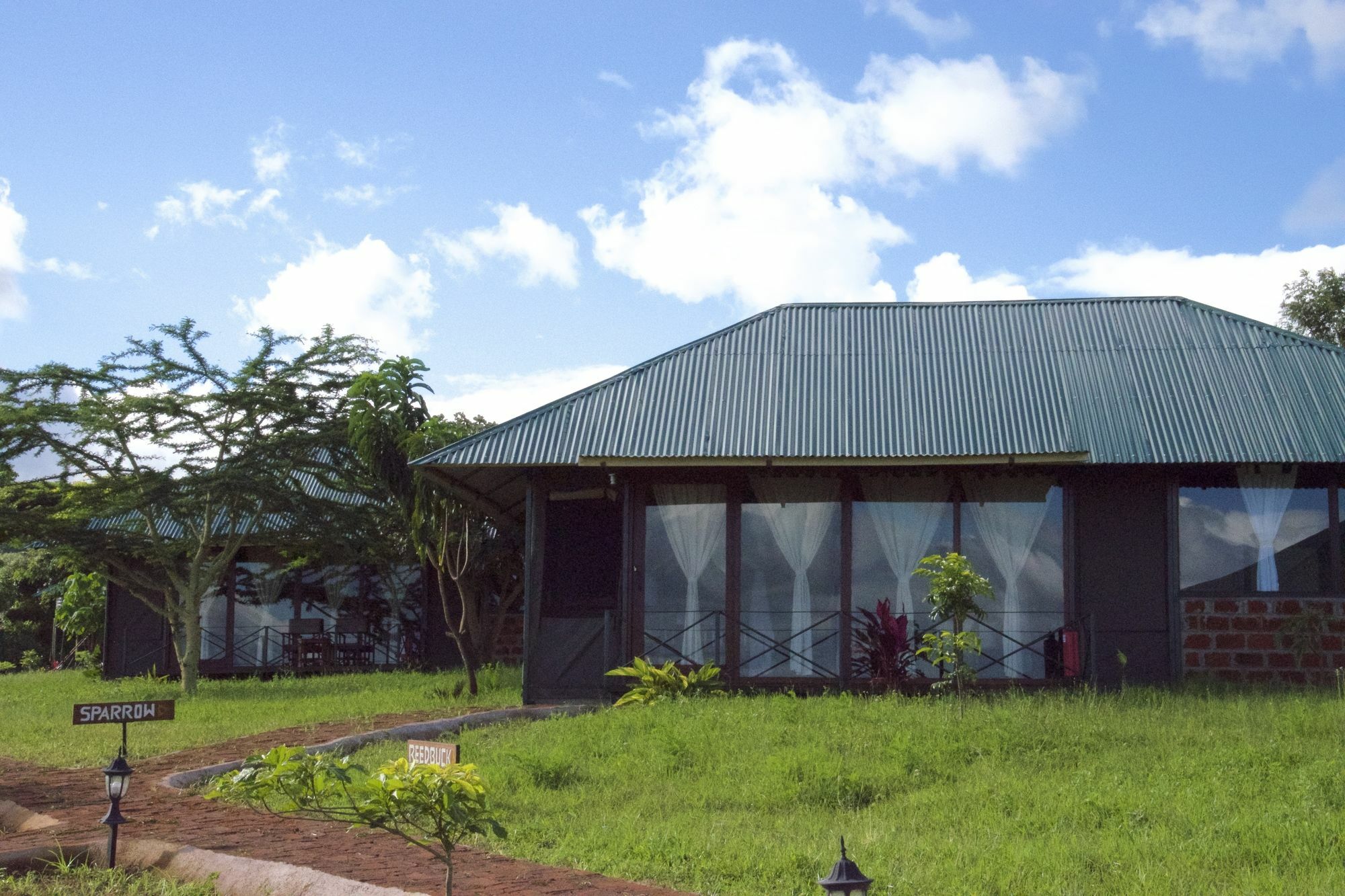 Karatu Simba Lodge Exterior foto